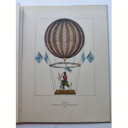 Balloons. Samling tryk af luftballoner. The Ariel Press 1956