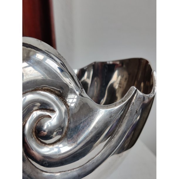 Nautilus sk�l, Royal Sheffield ske-varmer