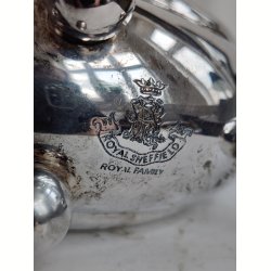 Nautilus sk�l, Royal Sheffield ske-varmer