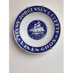 Vin en Gros, Hans J�rgensen &amp; co eftf. Bing &amp; Gr�ndal platte