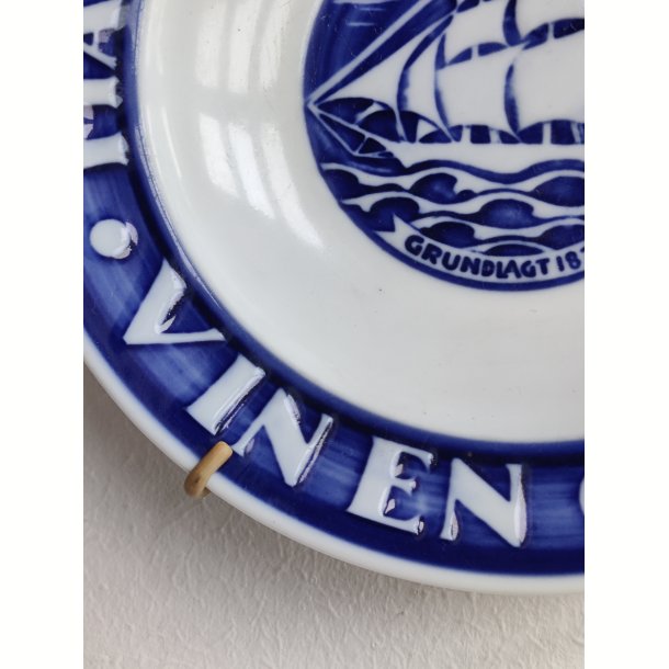 Vin en Gros, Hans J�rgensen &amp; co eftf. Bing &amp; Gr�ndal platte