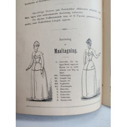 Magasin Du Nord Katalog for s�sonen 1890-91, genoptryk 1973