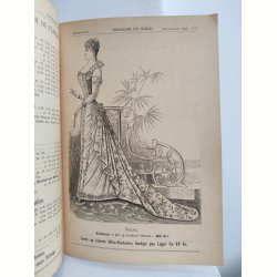 Magasin Du Nord Katalog for s�sonen 1890-91, genoptryk 1973