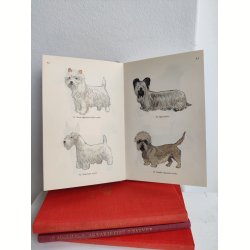 Hunde i farver, Politikens Forlag 1958