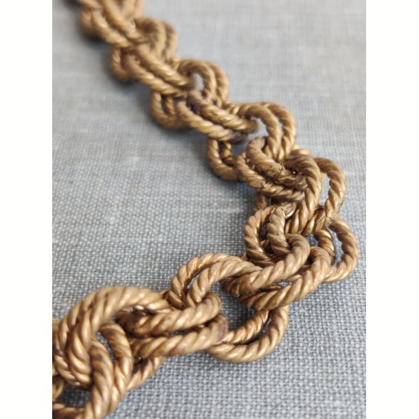 Dyrberg/Kern chunky vintage halsk�de