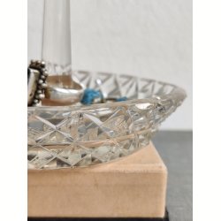 Ringholder af glas