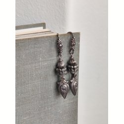 Boho �reringe, let metal