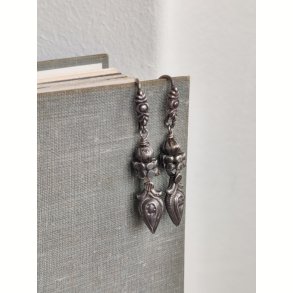 Boho �reringe, let metal