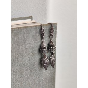 Boho �reringe, let metal