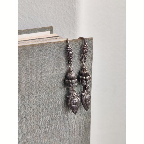 Boho �reringe, let metal