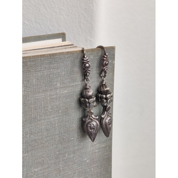 Boho �reringe, let metal