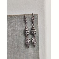 Boho �reringe, let metal