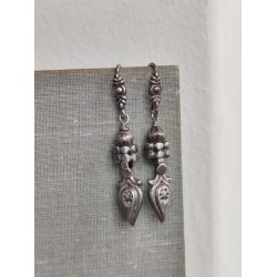 Boho �reringe, let metal