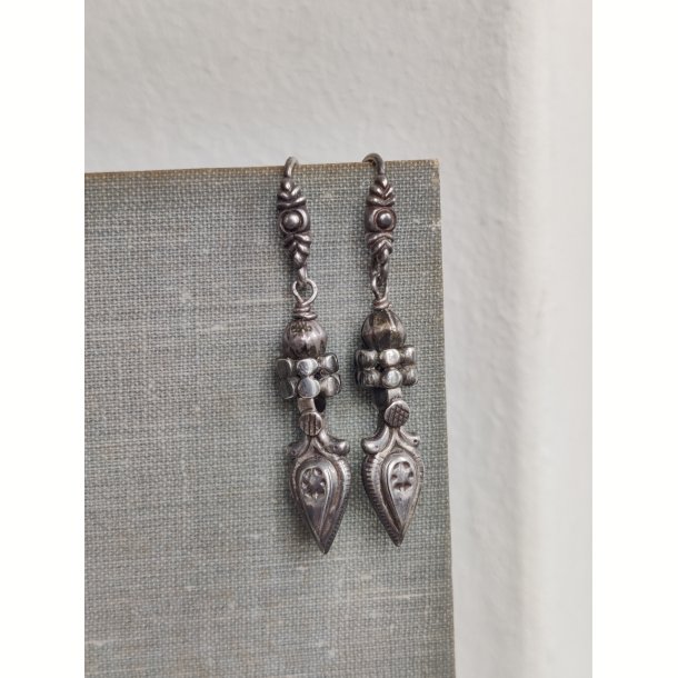 Boho �reringe, let metal