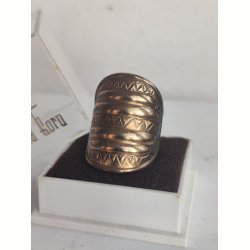 Finsk bronzering fra Kalevala Koru i org. �ske
