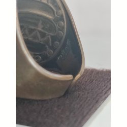 Finsk bronzering fra Kalevala Koru i org. �ske