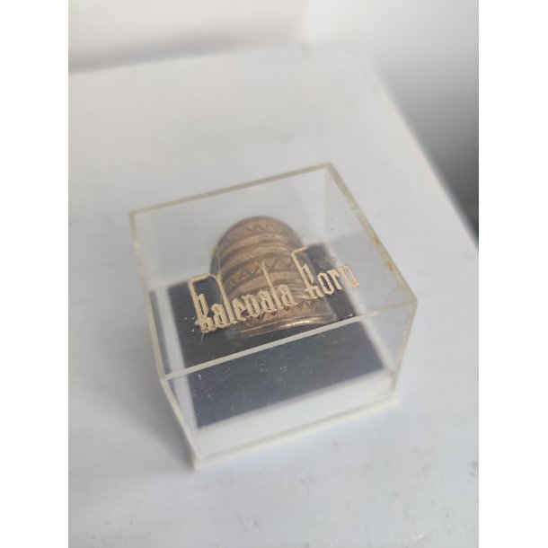 Finsk bronzering fra Kalevala Koru i org. �ske