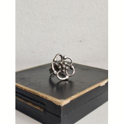 Tinring blomst, 1970erne