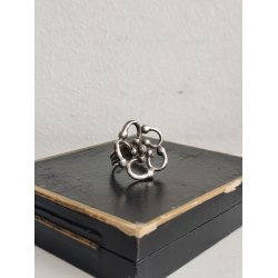 Tinring blomst, 1970erne