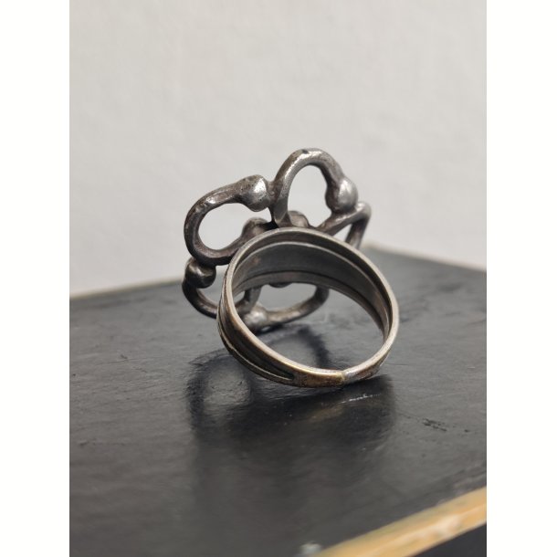 Tinring blomst, 1970erne