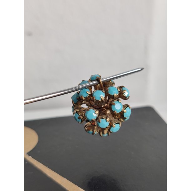 Sputnik vintage vedh�ng fra 1960'erne