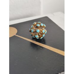 Sputnik vintage vedh�ng fra 1960'erne