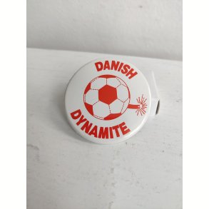 Danish Dynamite badge