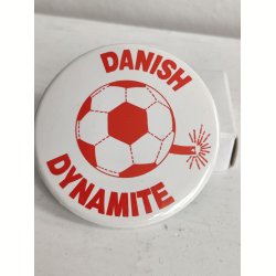 Danish Dynamite badge