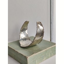 Fors�lvet armring, Smykkesmeden 1970'erne