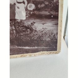 Antikt foto af en gruppe kvinder 1910