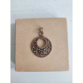 Bronze vedh�ng 1970'erne
