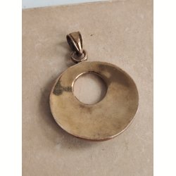 Bronze vedh�ng 1970'erne