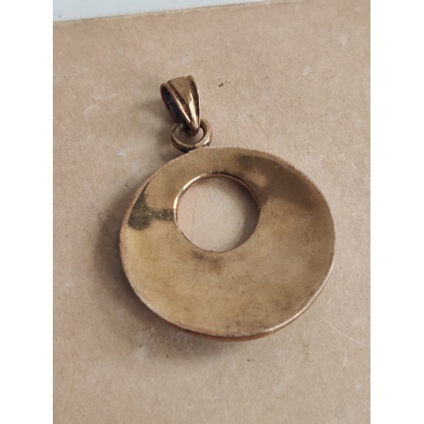 Bronze vedh�ng 1970'erne