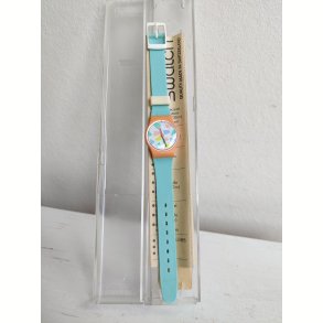 Swatch Blue Lolly 1988, dameur