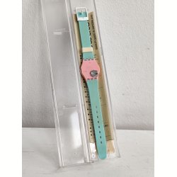 Swatch Blue Lolly 1988, dameur