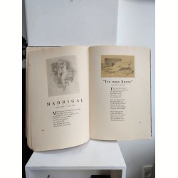 Erato - digte om k�rlighed 1942. Signeret og nummereret. Kai Friis M�ller, Utzon-Frank 