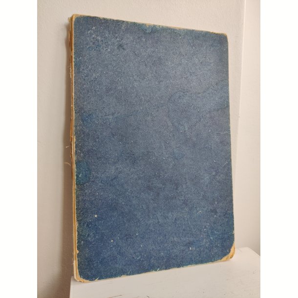 Erato - digte om k�rlighed 1942. Signeret og nummereret. Kai Friis M�ller, Utzon-Frank 