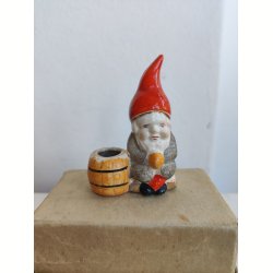 Gammel nisse kertestage, import