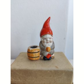 Gammel nisse kertestage, import