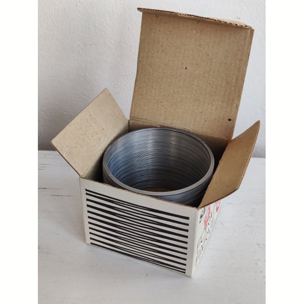 Original Slinky i �ske, 1970-1980erne