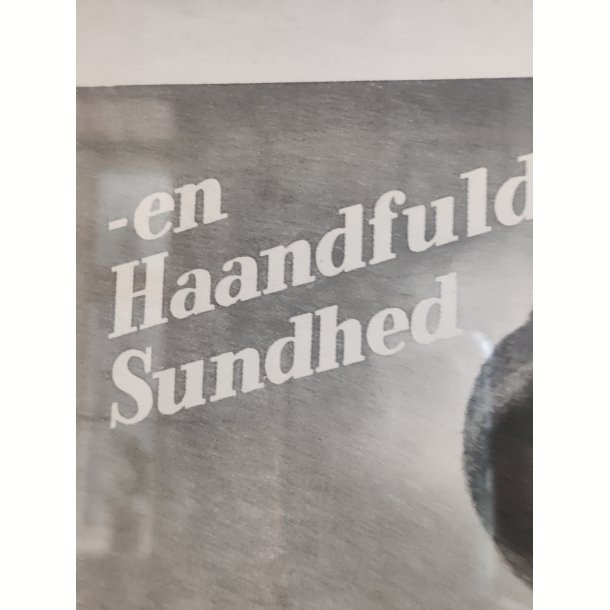 Kirkebye bananer gammel reklame
