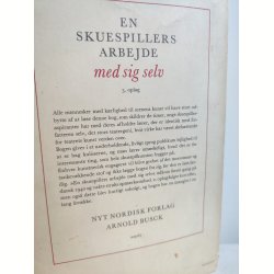 Stanislavski: En skuespillers arbejde med sig selv