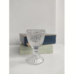 Cloetta reklameglas, ca. 1900