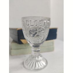 Cloetta reklameglas, ca. 1900