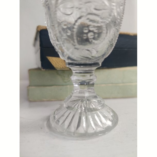 Cloetta reklameglas, ca. 1900