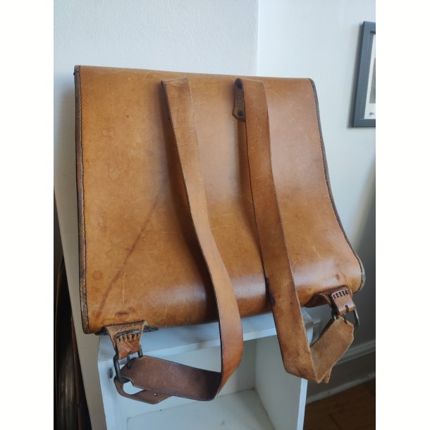 Vintage kernel�der rygs�k