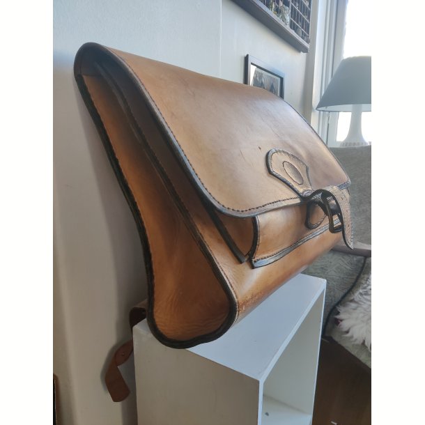 Vintage kernel�der rygs�k