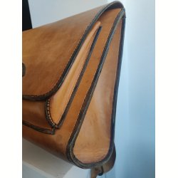 Vintage kernel�der rygs�k