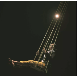 Caroline Henderson kostumejakke med gyldne svalehaler